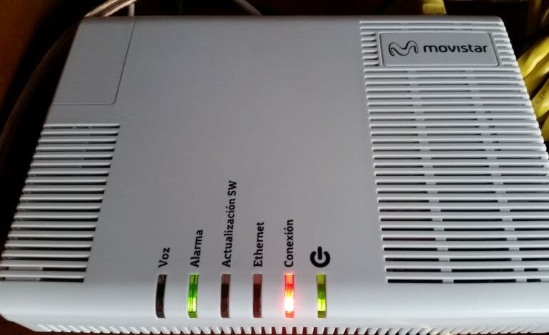 Ocho horas sin teléfono ni internet en Algete por el corte accidental de un cable 