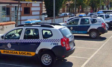 Un delincuente muy violento trae en jaque a la Policía en Azuqueca de Henares