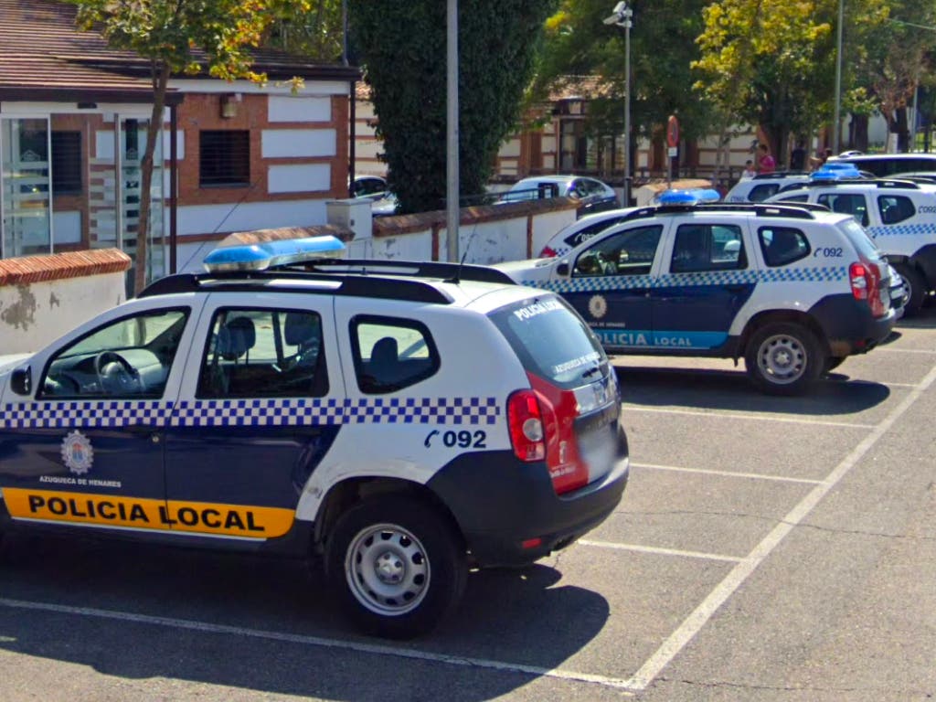 Un delincuente muy violento trae en jaque a la Policía en Azuqueca de Henares