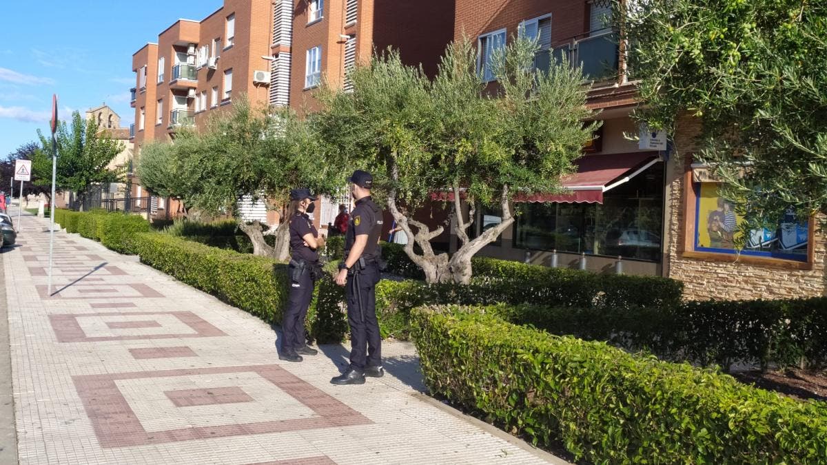 Detenido en Guadalajara cuando intentaba robar en una tienda de alimentación