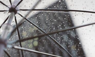 Aviso amarillo este martes en la Comunidad de Madrid por fuertes lluvias