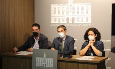 Alcalá de Henares será más peatonal tras unas obras que durarán 12 meses