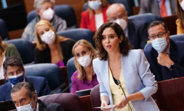 Ayuso propone modificar la ley para poner coto a las denuncias falsas que causan daño a inocentes