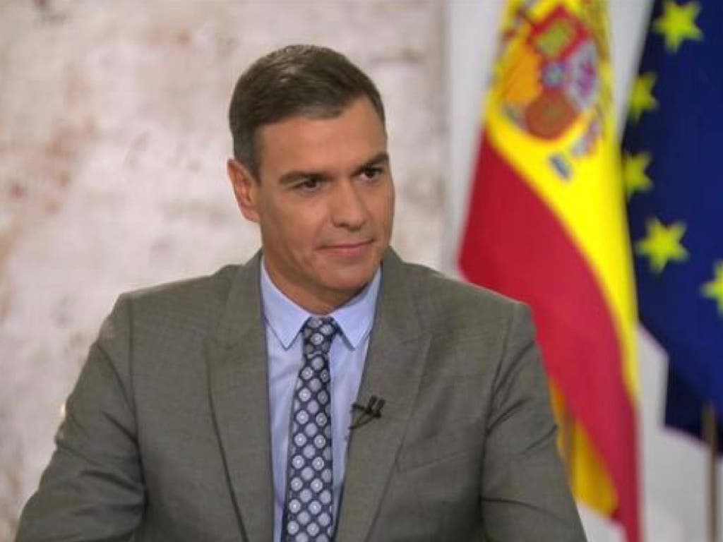 Sánchez presume de haber vacunado «a todo el mundo» sin preguntar «lo que votaban»