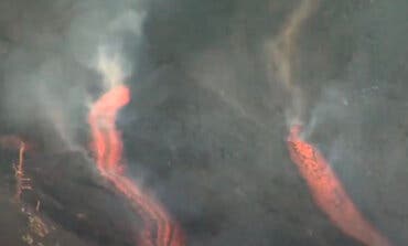 El volcán de La Palma sigue en fase explosiva tras arrasar 240 hectáreas 