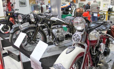 Alcalá de Henares acogerá la mayor exposición de motos made in Spain 