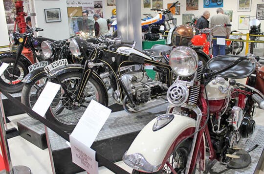 Alcalá de Henares acogerá la mayor exposición de motos made in Spain 