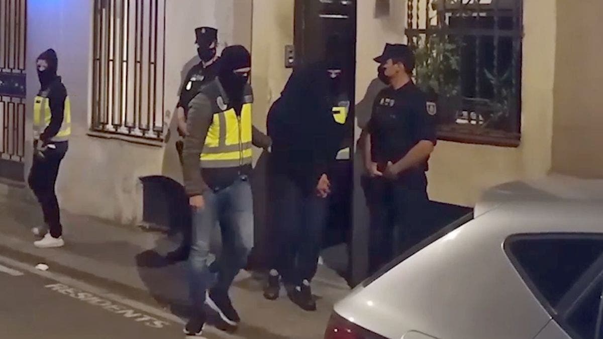 Detenidos en Madrid y Barcelona cinco yihadistas que se preparaban para atentar 