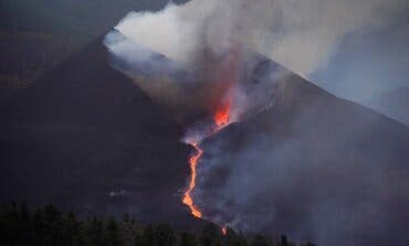 El volcán de La Palma cumple tres semanas de erupción con 525 hectáreas arrasadas 
