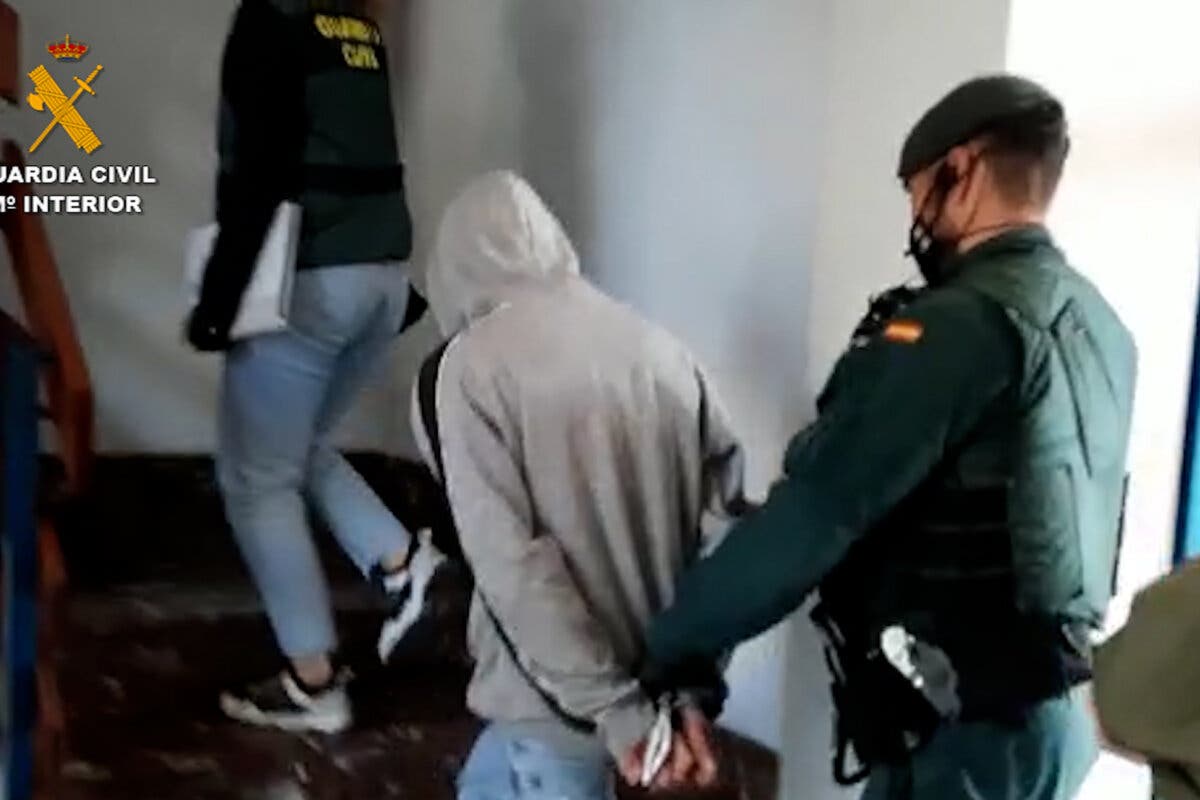 Desarticulada la cúpula de la banda latina Blood cuando preparaba un asesinato en Madrid