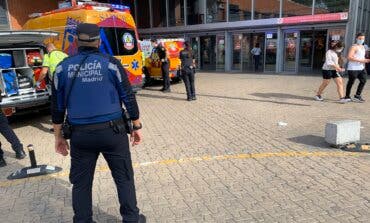 Apuñalan a un hombre dentro de un tren de Cercanías en Madrid