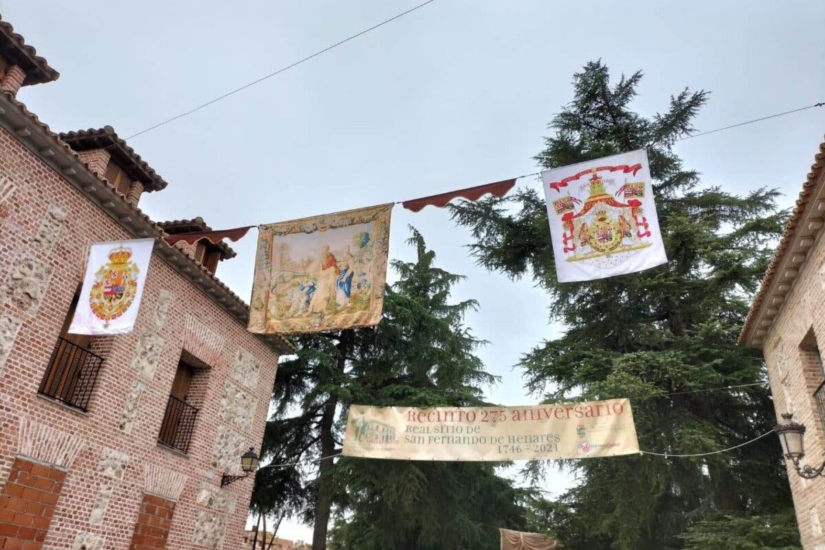 San Fernando de Henares celebra su primer Mercado Fernandino 