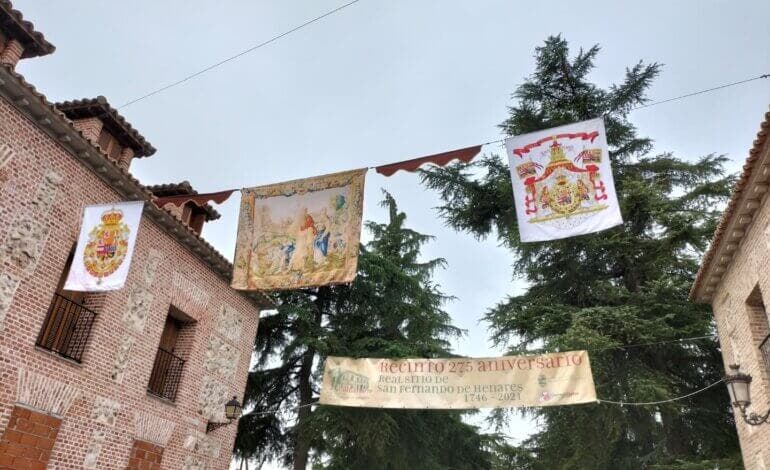 San Fernando de Henares celebra su primer Mercado Fernandino 