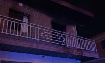 Muere una anciana tras un incendio registrado en una residencia de Navas del Rey 