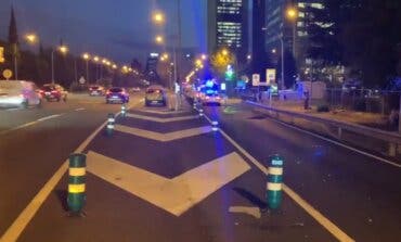 En estado grave un niño de 10 años tras ser atropellado en Madrid