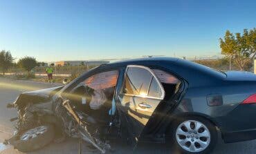 Muere un hombre en un accidente de tráfico en la M-404, en Valdemoro 