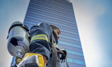Alcalá de Henares acogerá la II Carrera Vertical de Cruz Roja en Torre Garena