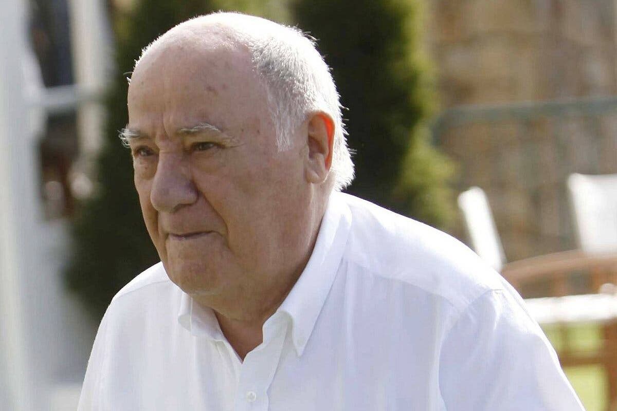 Amancio Ortega dona 280 millones en equipos contra el cáncer para Madrid y otras comunidades autónomas 