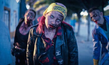Paracuellos celebra Halloween con un Survival Zombie de seis horas de duración