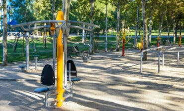 Torrejón de Ardoz abre tres nuevos gimnasios al aire libre con entrada gratuita 