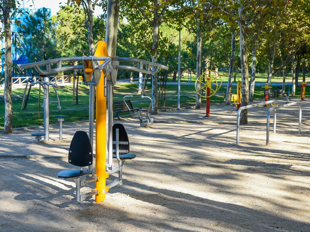 Torrejón de Ardoz abre tres nuevos gimnasios al aire libre con entrada gratuita 