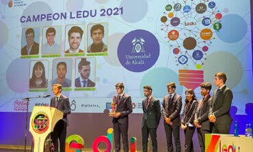 Tres jóvenes de Torrejón de Ardoz, campeones de la Liga Española de Debate Universitario