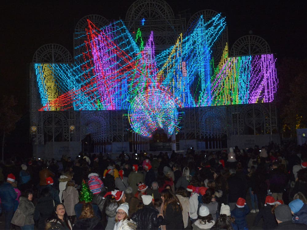 La Puerta Mágica vuelve a las Mágicas Navidades de Torrejón de Ardoz