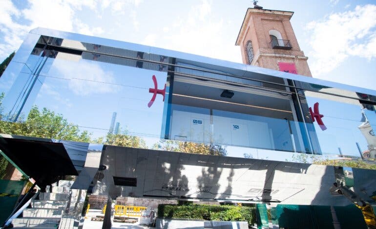 Abre sus puertas la Casa de Marte en Alcalá de Henares 