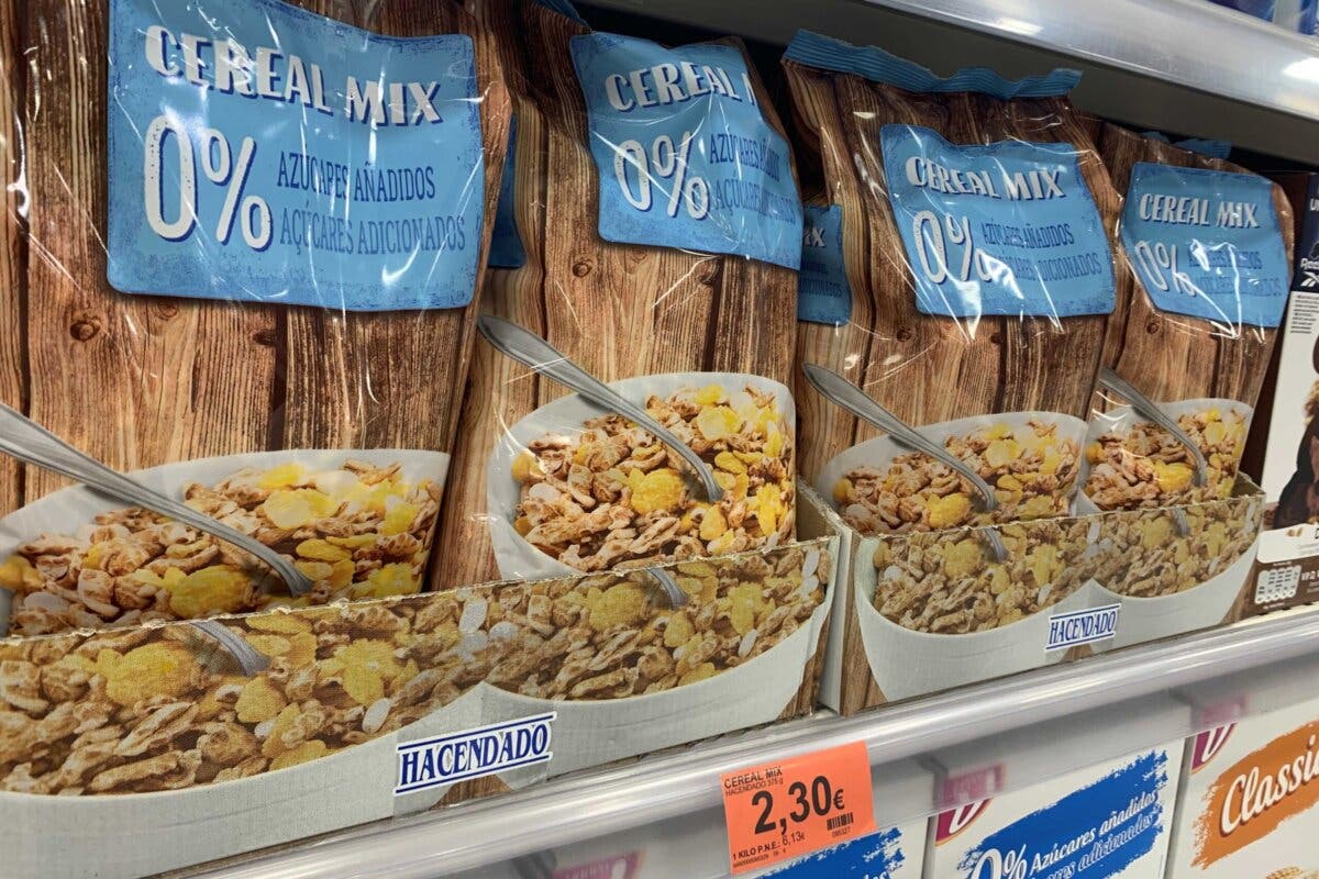 Los cereales que arrasan en Mercadona como una opción saludable sin azúcares añadidos 