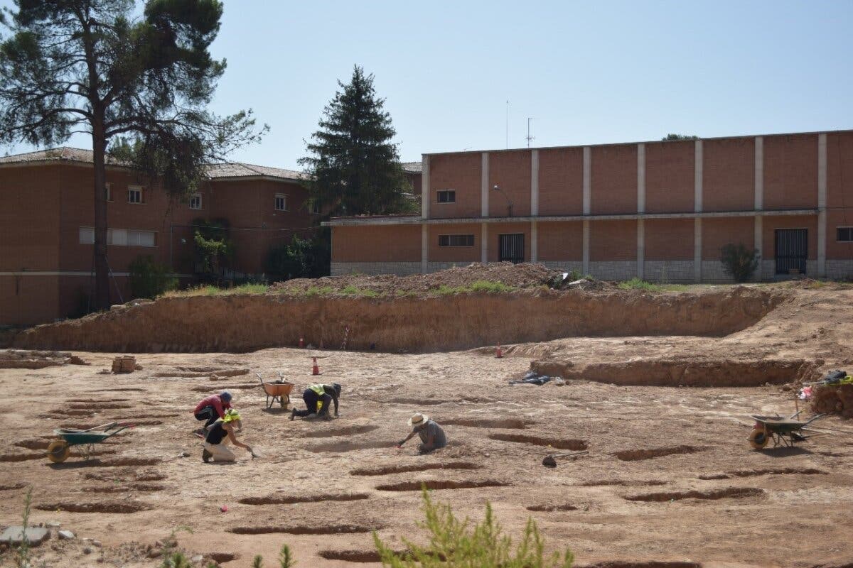 Descubren más de 200 tumbas en las obras del nuevo campus de Guadalajara 