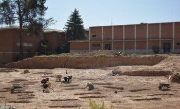 Descubren más de 200 tumbas en las obras del nuevo campus de Guadalajara 