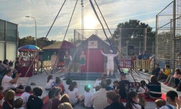 La Comunidad de Madrid llevó a Alcalá de Henares la Feria de la Fantasía 