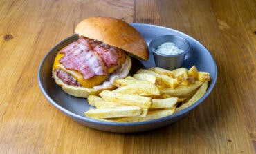 Frankie Burgers, las mejores hamburguesas de Alcalá de Henares llegan a Madrid, a Ponzano