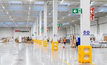 XPO Logistics inaugura un nuevo centro logístico en San Fernando de Henares 