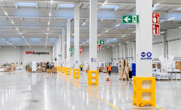 XPO Logistics inaugura un nuevo centro logístico en San Fernando de Henares 