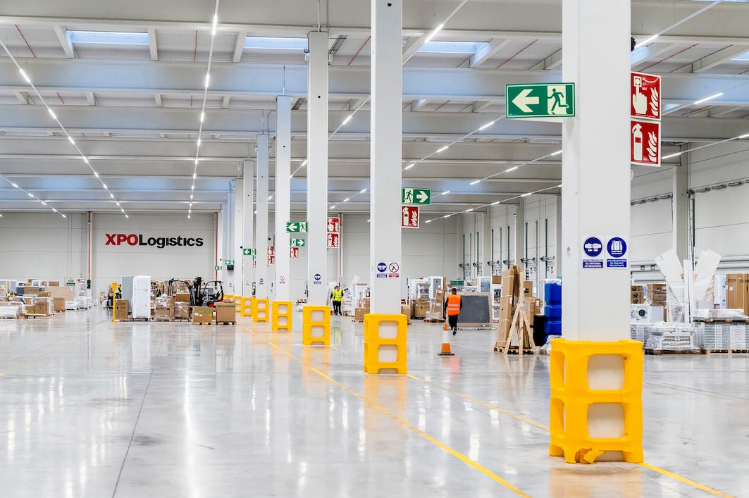XPO Logistics inaugura un nuevo centro logístico en San Fernando de Henares 