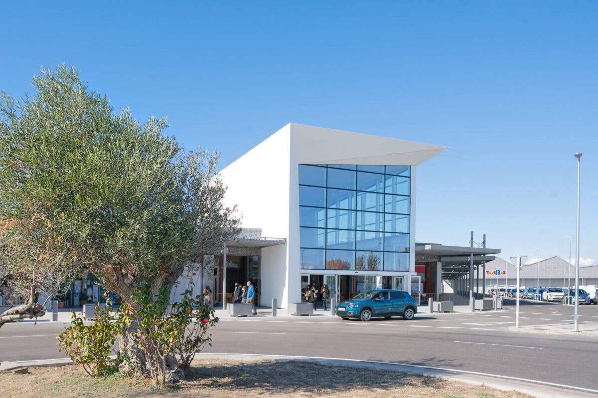 Nuevas aperturas en el centro comercial Parque Corredor de Torrejón de Ardoz 