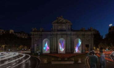 Luz Madrid, el impresionante festival que iluminará la capital durante este fin de semana 