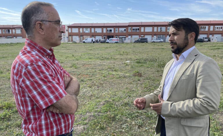 Vox denuncia la llegada de decenas de okupas a Cabanillas del Campo 