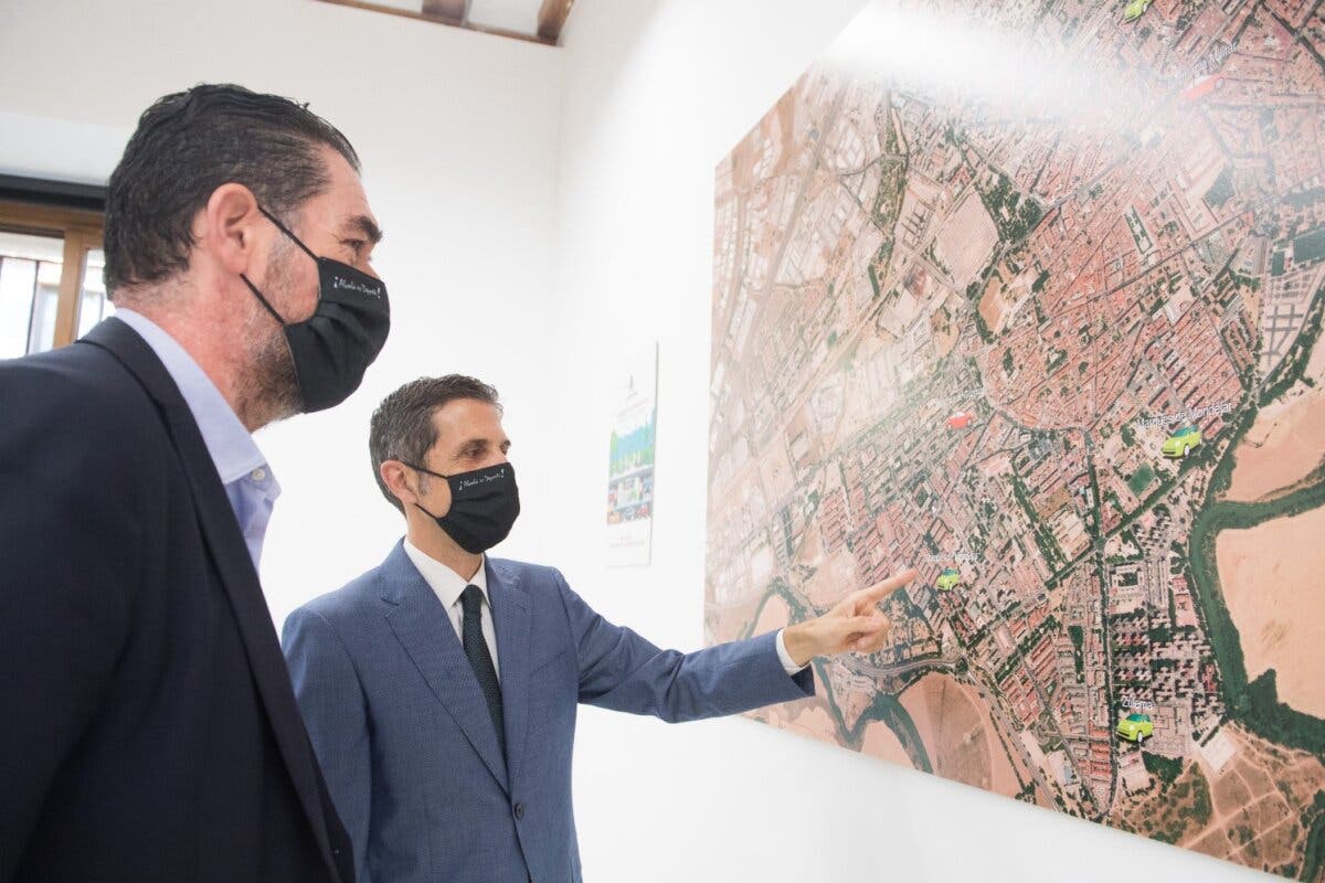 Alcalá de Henares construirá 12 aparcamientos subterráneos para vender plazas a los vecinos 