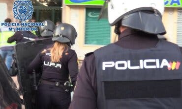Desarticulada en Madrid una banda rumana que obligaba a 37 niños a robar a ancianos 