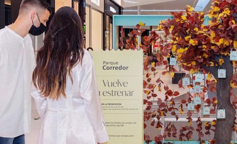El centro comercial Parque Corredor de Torrejón reparte cerca de 2.000 premios directos 