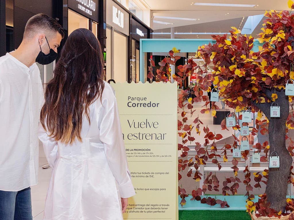 El centro comercial Parque Corredor de Torrejón reparte cerca de 2.000 premios directos 
