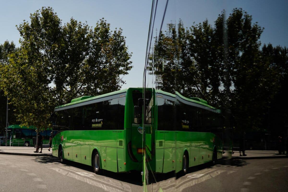 Madrid implantará en todas las paradas de autobuses el sistema de información NaviLens 