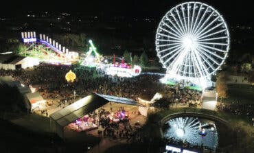 Las Mágicas Navidades de Torrejón de Ardoz costarán entre 1 y 2 euros para no empadronados 