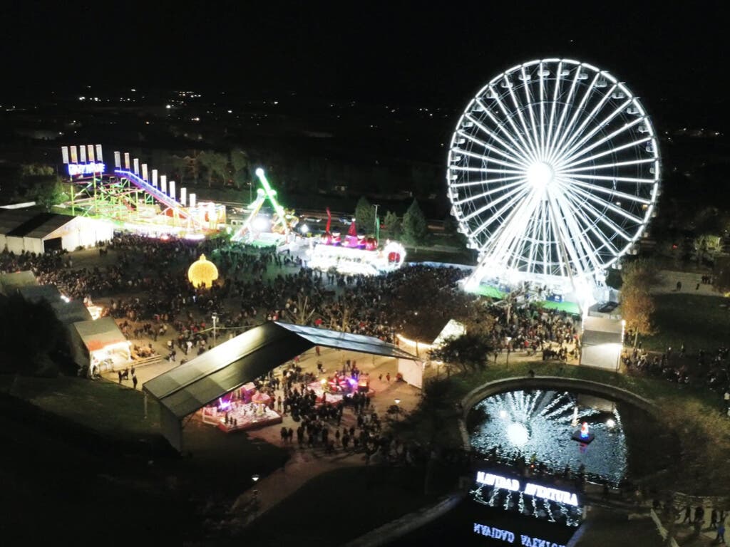 Las Mágicas Navidades de Torrejón de Ardoz serán de pago para visitantes 