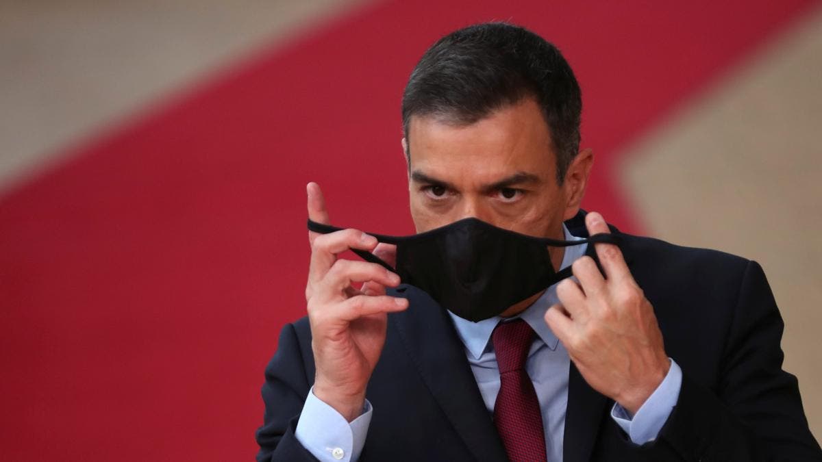 Sánchez defiende el fin de las mascarillas en interiores a partir del miércoles 