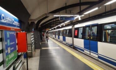 Metro refuerza el servicio en seis líneas con motivo del Día de la Hispanidad 