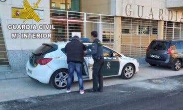 Dos detenidos por ofrecer droga a un menor en plena calle de Sigüenza