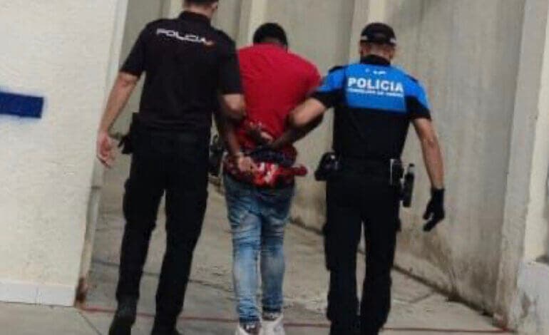 Detenidos cuatro pandilleros en Torrejón de Ardoz tras varias reyertas con machetes 